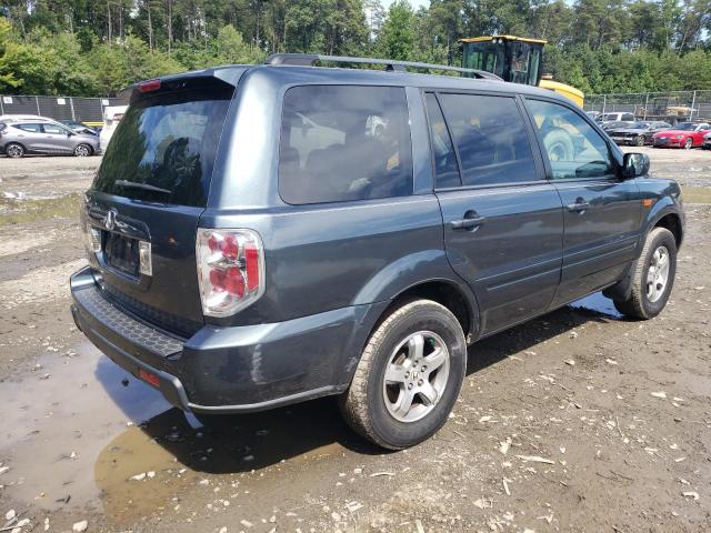 Фото 4 с аукциона – 2006 HONDA PILOT EX с VIN 5FNYF28406B004306