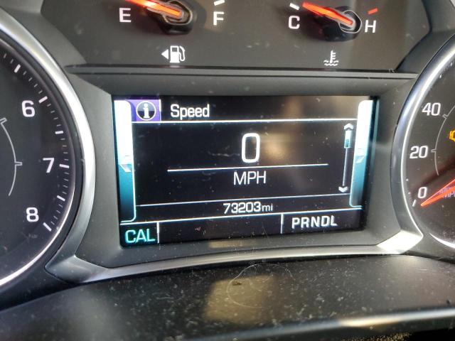 Photo 8 from auction – 2018 GMC ACADIA SLT with VIN 1GKKNULS4JZ127978