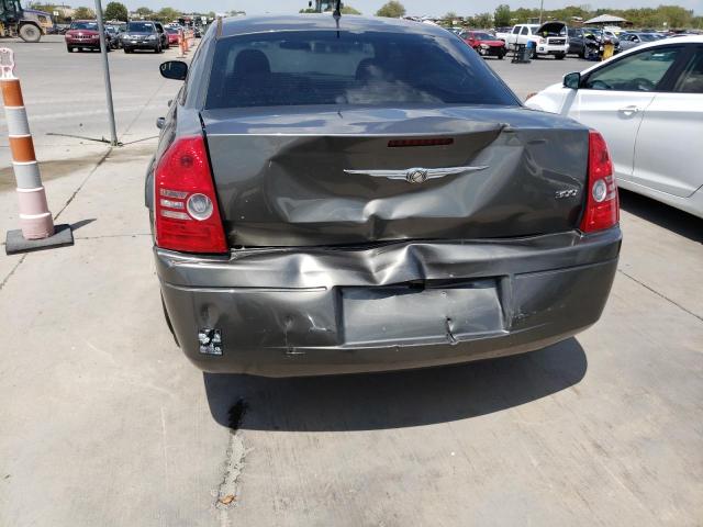Photo 9 from auction – 2008 CHRYSLER 300 LX with VIN 2C3LA43R78H223921