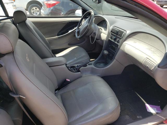 Photo 5 from auction – 2004 FORD MUSTANG with VIN 1FAFP446X4F226728