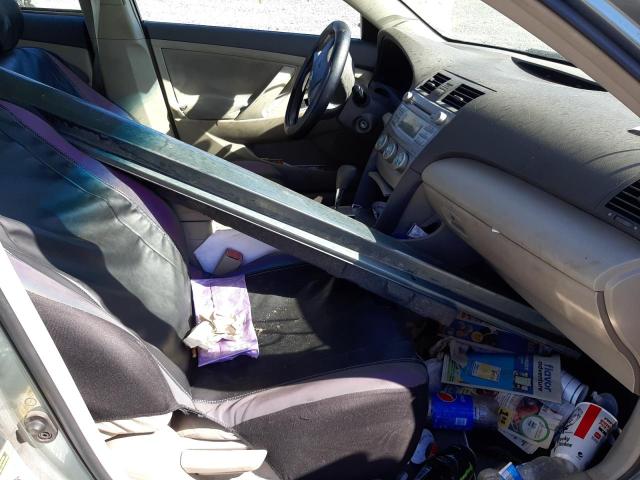 Photo 5 from auction – 2007 TOYOTA CAMRY CE with VIN 4T1BE46K87U619793