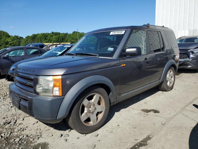 Photo 2 from auction – 2006 LAND ROVER LR3 with VIN SALAC24446A351249