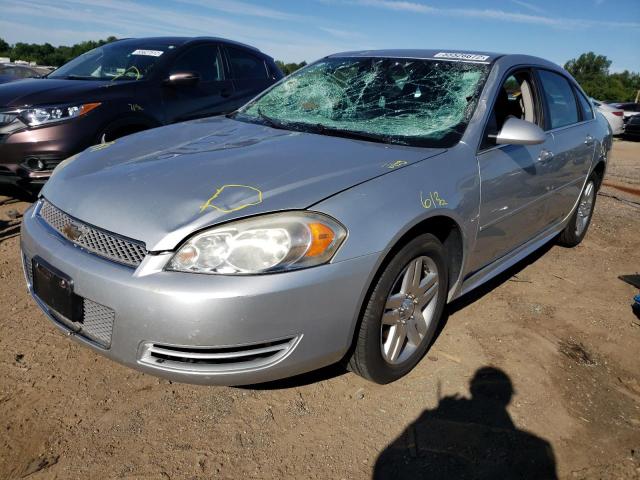 Photo 2 from auction – 2012 CHEVROLET IMPALA LT with VIN 2G1WG5E30C1152058
