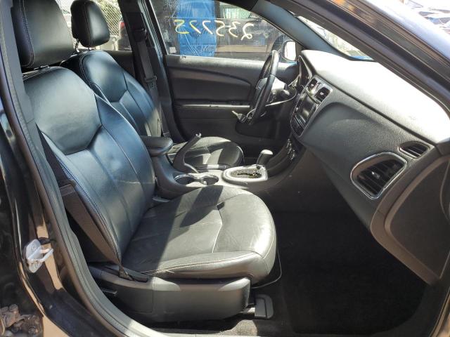 Photo 5 from auction – 2011 CHRYSLER 200 LIMITE with VIN 1C3BC2FG9BN516481