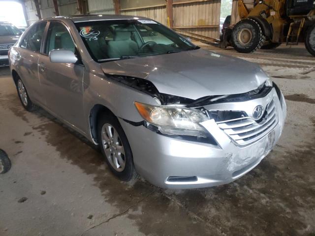 TOYOTA CAMRY BASE 2009 with VIN 4T1BE46K79U353363 - Photo from auction
