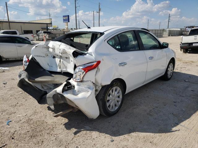 Photo 4 from auction – 2019 NISSAN VERSA S with VIN 3N1CN7AP3KL856338