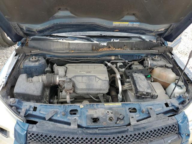 Photo 7 from auction – 2006 CHEVROLET EQUINOX LT with VIN 2CNDL63F566018999