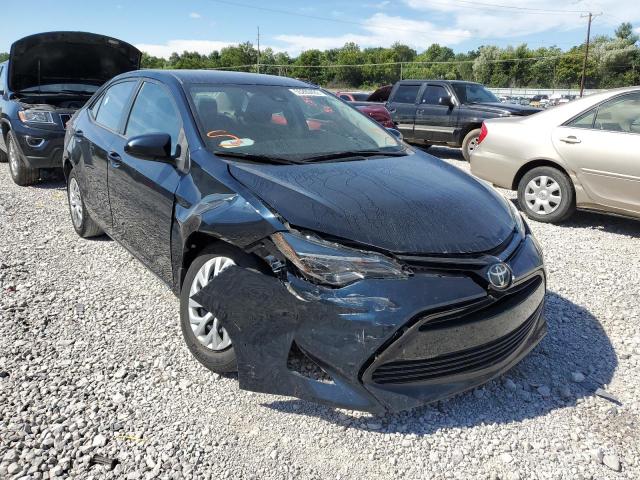 Photo 1 from auction – 2018 TOYOTA COROLLA L with VIN 2T1BURHE8JC020845