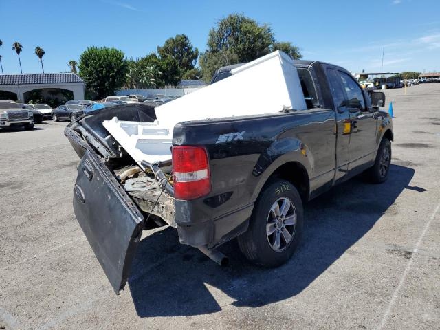 Photo 4 from auction – 2005 FORD F150 with VIN 1FTRF12265NA09788
