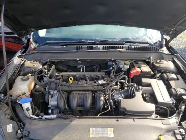 Photo 7 from auction – 2016 FORD FUSION SE with VIN 3FA6P0H77GR218220