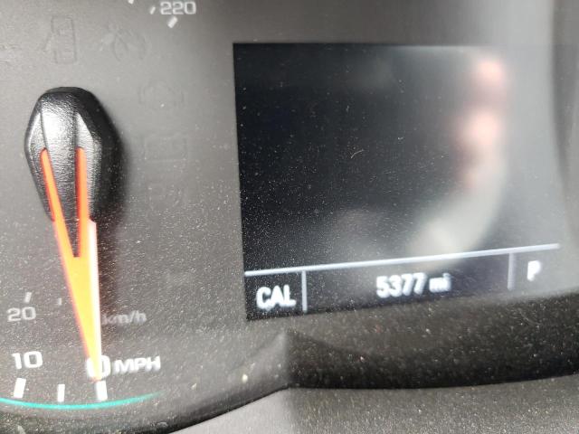 Photo 8 from auction – 2022 CHEVROLET TRAX LS with VIN KL7CJNSM7NB514184