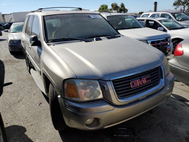 GMC ENVOY 2002 with VIN 1GKDT13S022432188 - Photo from auction