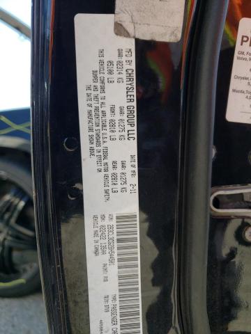 Photo 10 from auction – 2011 DODGE CHARGER with VIN 2B3CL3CG2BH544501
