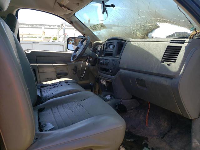Photo 5 from auction – 2008 DODGE RAM 3500 S with VIN 3D6WH46D08G208532
