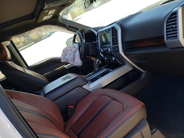 Photo 5 from auction – 2019 FORD F150 SUPER with VIN 1FTEW1E44KFC84481