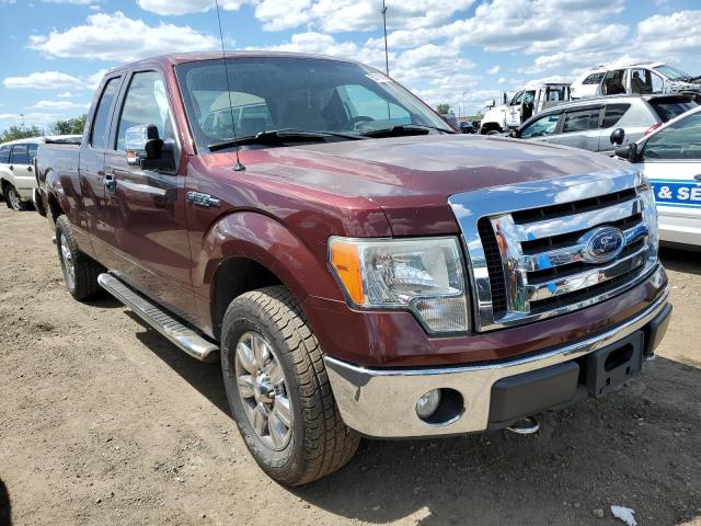 Photo 1 from auction – 2009 FORD F150 SUPER with VIN 1FTPX14V49FA13866