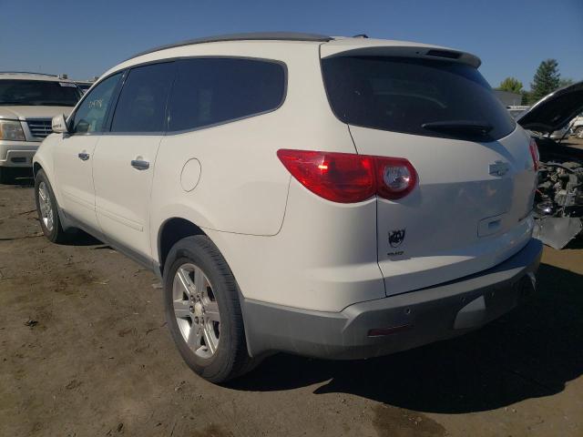 Photo 3 from auction – 2011 CHEVROLET TRAVERSE L with VIN 1GNKVGED7BJ397306