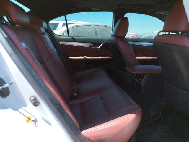 Photo 6 from auction – 2014 LEXUS GS 350 with VIN JTHBE1BL0E5042829