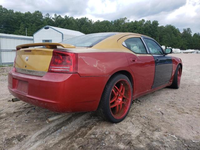 Photo 4 from auction – 2006 DODGE CHARGER SE with VIN 2B3KA43GX6H275600