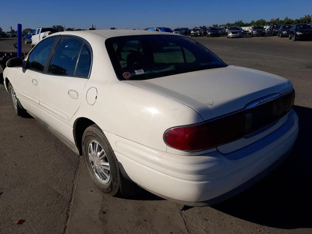 Photo 3 from auction – 2003 BUICK LESABRE LI with VIN 1G4HR54K43U205234