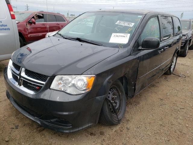 Photo 2 from auction – 2012 DODGE GRAND CARA with VIN 2C4RDGBG5CR372829