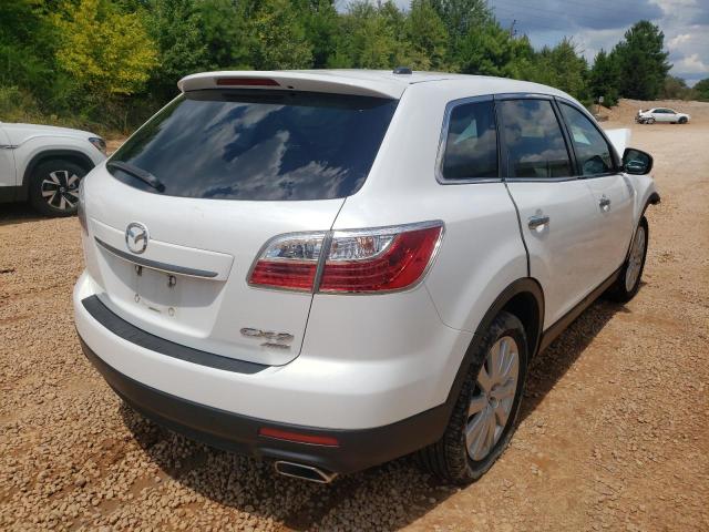 Photo 4 from auction – 2010 MAZDA CX-9 with VIN JM3TB3MV9A0215500
