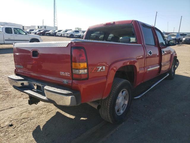 Photo 4 from auction – 2005 GMC NEW SIERRA with VIN 2GTEK13T851370880