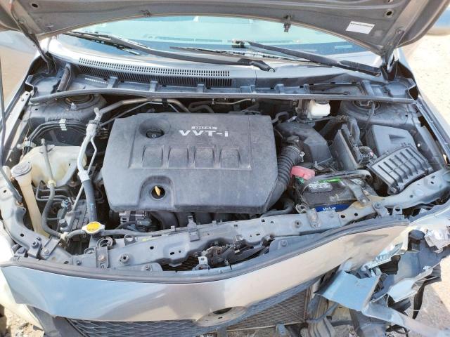Photo 7 from auction – 2010 TOYOTA COROLLA BA with VIN 1NXBU4EE4AZ200622