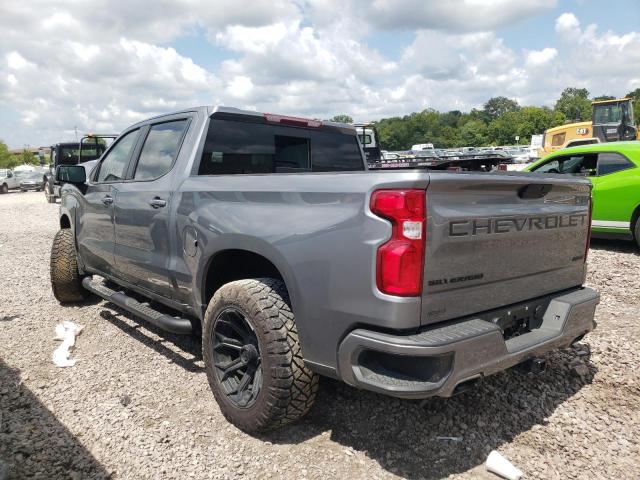 Photo 3 from auction – 2020 CHEVROLET SILVERADO with VIN 3GCUYEEL3LG449523