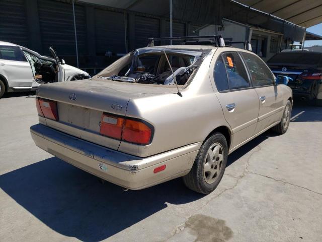 Photo 4 from auction – 1996 INFINITI G20 with VIN JNKCP01D3TT533830