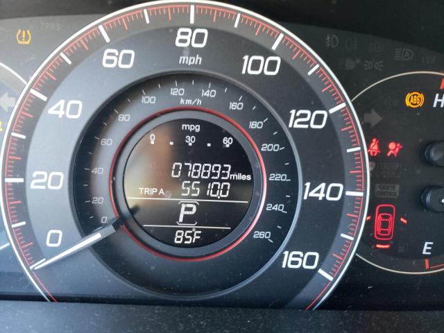 Photo 8 from auction – 2014 HONDA ACCORD SPO with VIN 1HGCR2F56EA109633
