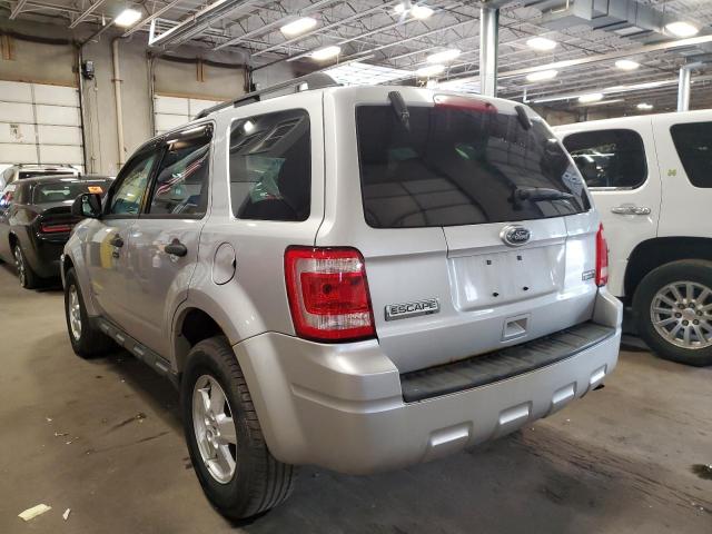 Photo 3 from auction – 2010 FORD ESCAPE XLT with VIN 1FMCU9D79AKB00662