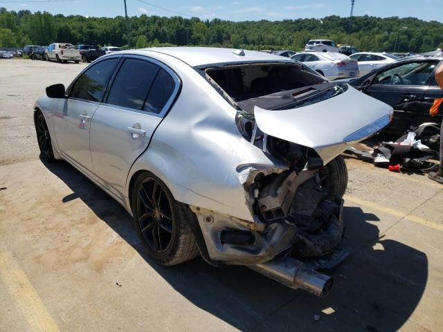 Photo 3 from auction – 2012 INFINITI G37 with VIN JN1CV6AR7CM970958