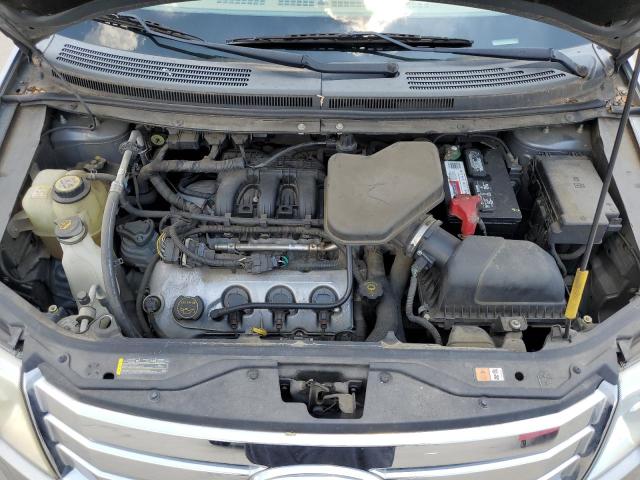 Photo 7 from auction – 2007 FORD EDGE with VIN 2FMDK36CX7BB57019
