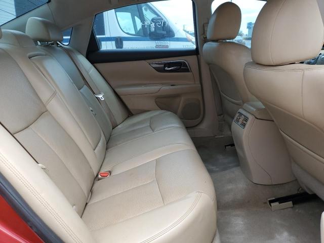 Photo 6 from auction – 2014 NISSAN ALTIMA 2.5 with VIN 1N4AL3AP2EC327343