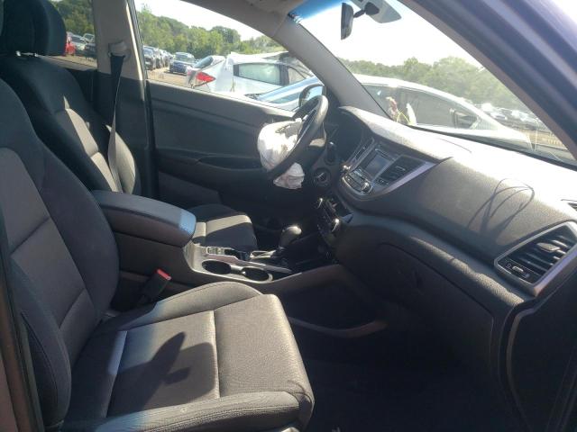 Photo 5 from auction – 2017 HYUNDAI TUCSON LIM with VIN KM8J3CA26HU337950