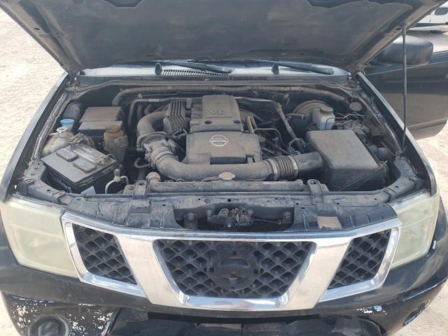Photo 7 from auction – 2007 NISSAN FRONTIER C with VIN 1N6AD07U17C439733