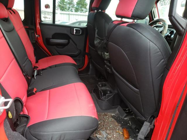 Photo 6 from auction – 2018 JEEP WRANGLER U with VIN 1C4HJXDG9JW240792