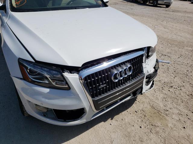 Photo 9 from auction – 2012 AUDI Q5 PREMIUM with VIN WA1LFAFP2CA112099