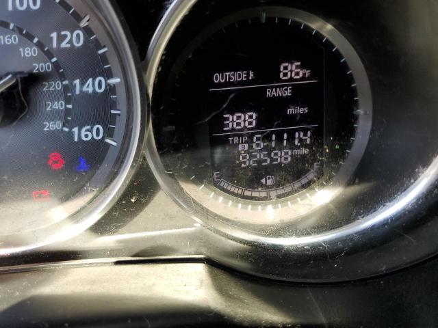 Photo 8 from auction – 2014 MAZDA CX-5 TOURI with VIN JM3KE4CY9E0420549
