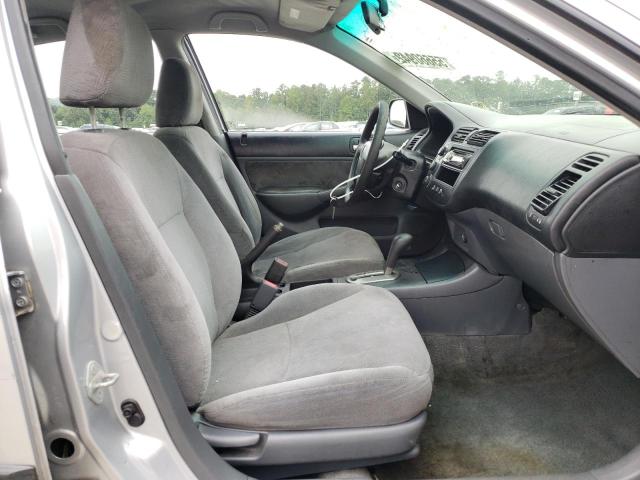 Photo 5 from auction – 2002 HONDA CIVIC LX with VIN 1HGES16552L056561