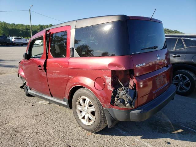 Photo 3 from auction – 2006 HONDA ELEMENT EX with VIN 5J6YH28726L016209