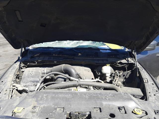 Photo 7 from auction – 2015 RAM 1500 ST with VIN 1C6RR6FTXFS624555