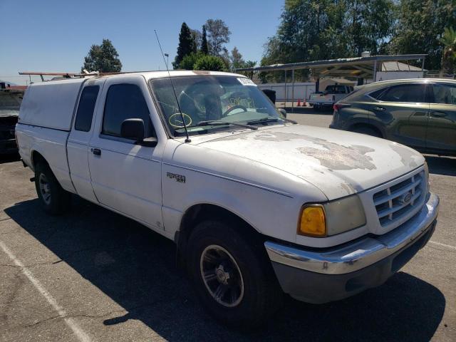 FORD RANGER SUP 2001 with VIN 1FTYR14U41PA95750 - Photo from auction