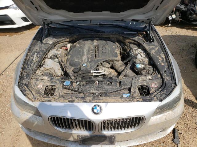 Photo 7 from auction – 2011 BMW 535 XI with VIN WBAFU7C55BC771597