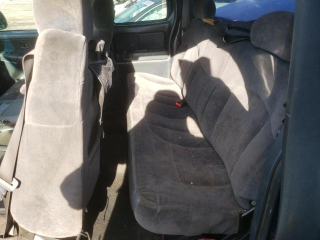 Photo 6 from auction – 2000 CHEVROLET SILVERADO with VIN 2GCEK19T1Y1334900