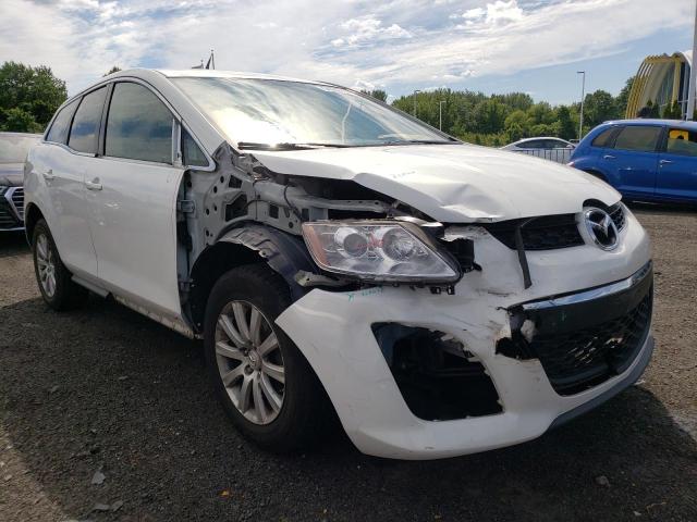 MAZDA CX-7 2010 with VIN JM3ER2W53A0313028 - Photo from auction