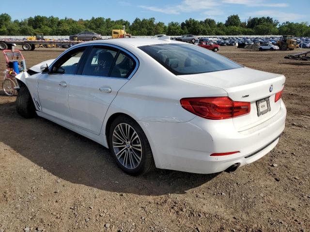 Photo 3 from auction – 2017 BMW 530 XI with VIN WBAJA7C33HG905669