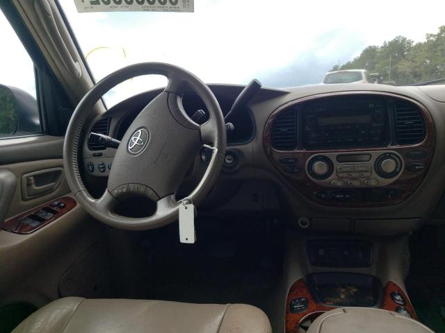 Photo 9 from auction – 2006 TOYOTA SEQUOIA LI with VIN 5TDBT48A76S277352
