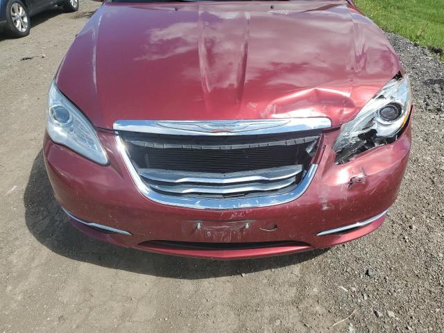 Photo 9 from auction – 2011 CHRYSLER 200 TOURIN with VIN 1C3BC1FB1BN595367